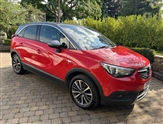Used Vauxhall Crossland X