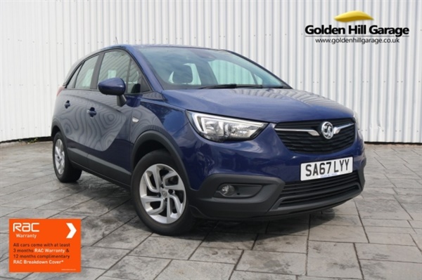 Large image for the Used Vauxhall Crossland X