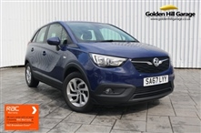 Vauxhall Crossland X