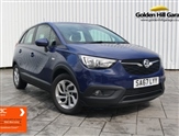 Used Vauxhall Crossland X