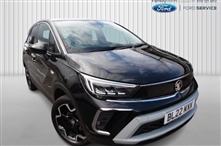 Vauxhall Crossland X