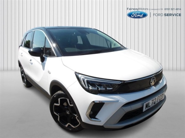 Large image for the Used Vauxhall CROSSLAND