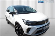 Vauxhall Crossland X