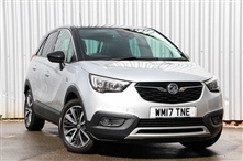 Vauxhall Crossland X
