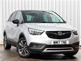 Used Vauxhall Crossland X
