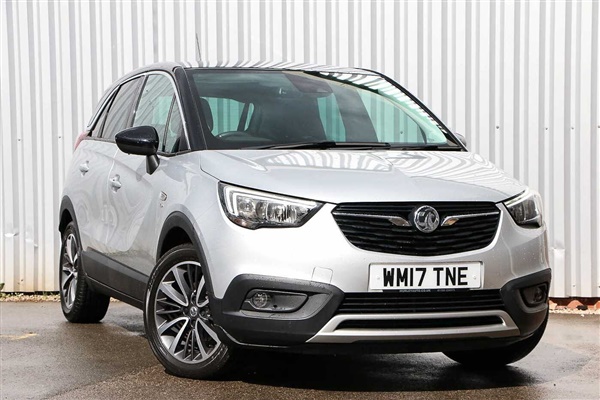 Large image for the Used Vauxhall Crossland X