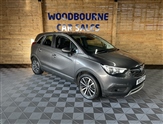 Used Vauxhall Crossland X