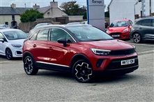 Vauxhall Crossland X