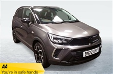 Vauxhall Crossland X