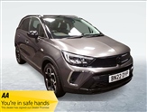 Used Vauxhall Crossland X Used Vauxhall Crossland X