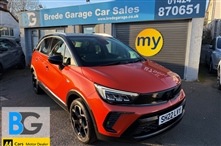 Vauxhall Crossland X