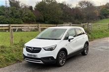Vauxhall Crossland X