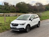 Used Vauxhall Crossland X Used Vauxhall Crossland X