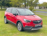 Used Vauxhall Crossland X