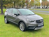 Used Vauxhall Crossland X