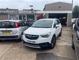 Used Vauxhall Crossland X