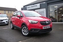 Vauxhall Crossland X