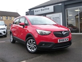 Used Vauxhall Crossland X
