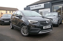 Vauxhall Crossland X