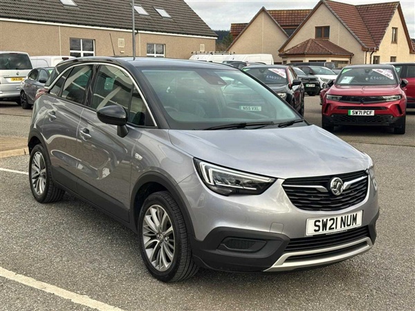 Large image for the Used Vauxhall Crossland X
