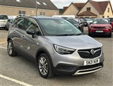Used Vauxhall Crossland X