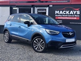 Used Vauxhall Crossland X