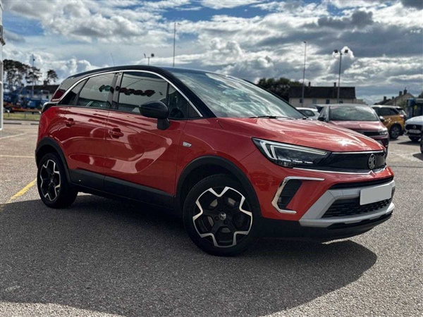 Large image for the Used Vauxhall Crossland