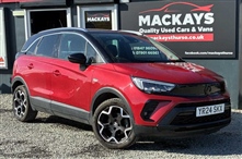Vauxhall Crossland X