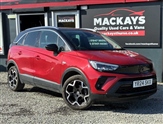 Used Vauxhall Crossland X