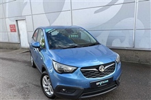 Vauxhall Crossland X