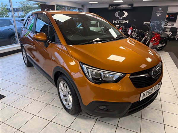 Large image for the Used Vauxhall Crossland X