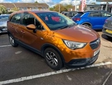 Used Vauxhall Crossland X