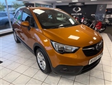 Used Vauxhall Crossland X Used Vauxhall Crossland X