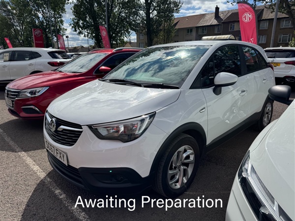 Large image for the Used Vauxhall Crossland X