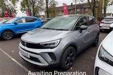 Vauxhall Crossland X