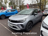 Used Vauxhall Crossland X
