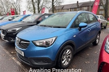 Vauxhall Crossland X