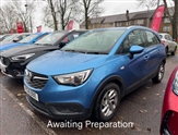 Used Vauxhall Crossland X