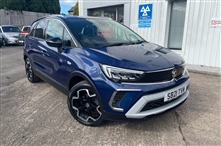 Vauxhall Crossland X