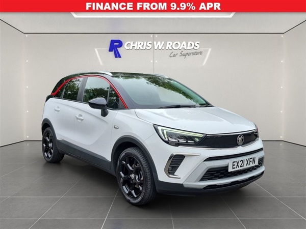 Large image for the Used Vauxhall CROSSLAND