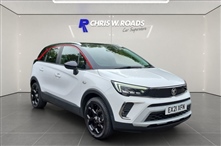 Used Vauxhall Crossland X