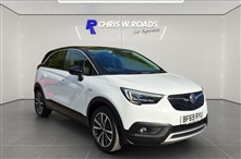 Vauxhall Crossland X
