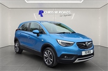 Used Vauxhall Crossland X Used Vauxhall Crossland X