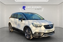 Used Vauxhall Crossland X