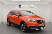 Used Vauxhall Crossland X