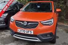Used Vauxhall Crossland X