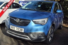 Used Vauxhall Crossland X Used Vauxhall Crossland X