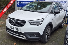 Vauxhall Crossland X