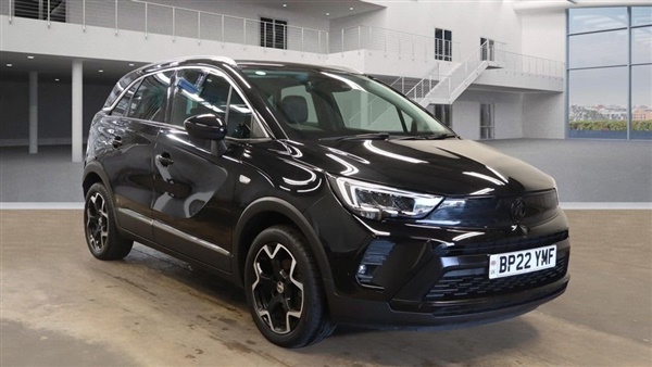 Large image for the Used Vauxhall CROSSLAND