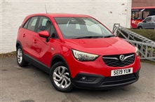 Vauxhall Crossland X